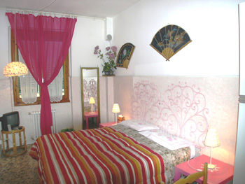 Leonardo's Rooms