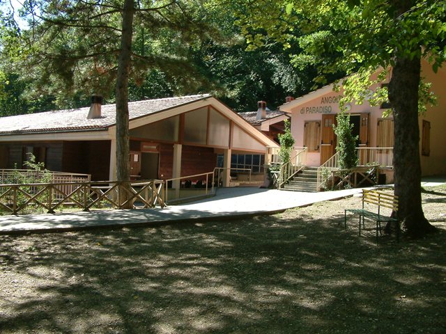 Angolo Di Paradiso - Casa Per Ferie