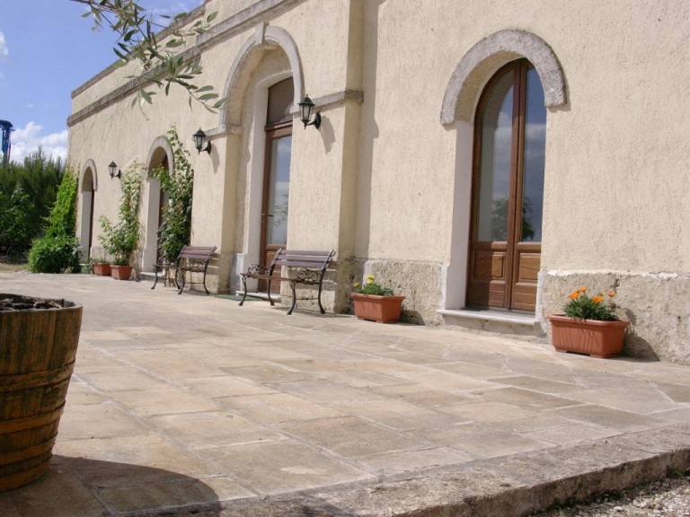 Masseria Palombara