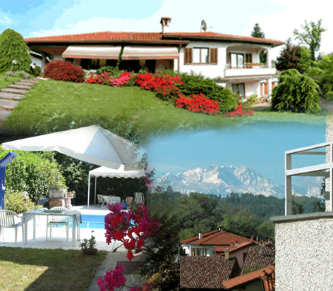 B&b Villa Monterosa