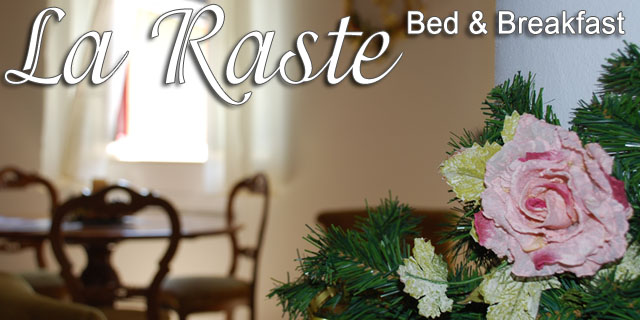 B&b La Raste