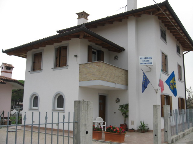 Villa Lorena Di Casonato Teresa