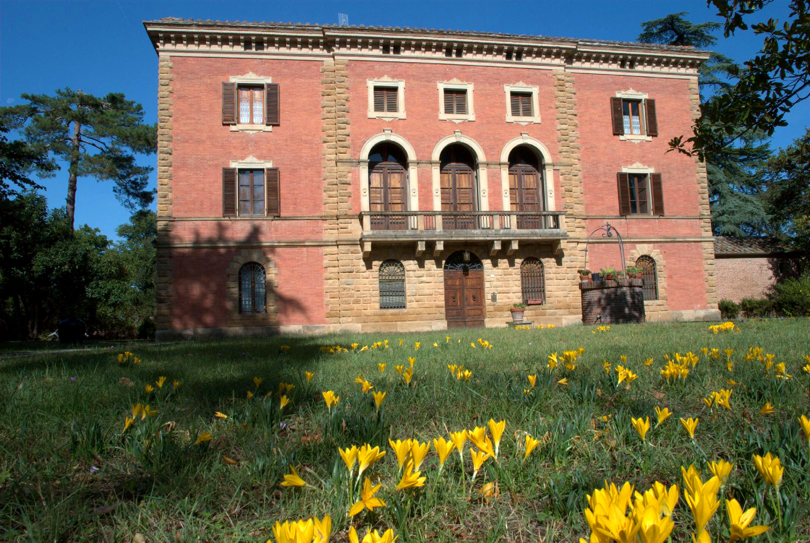 Villa Ricci Montepulciano