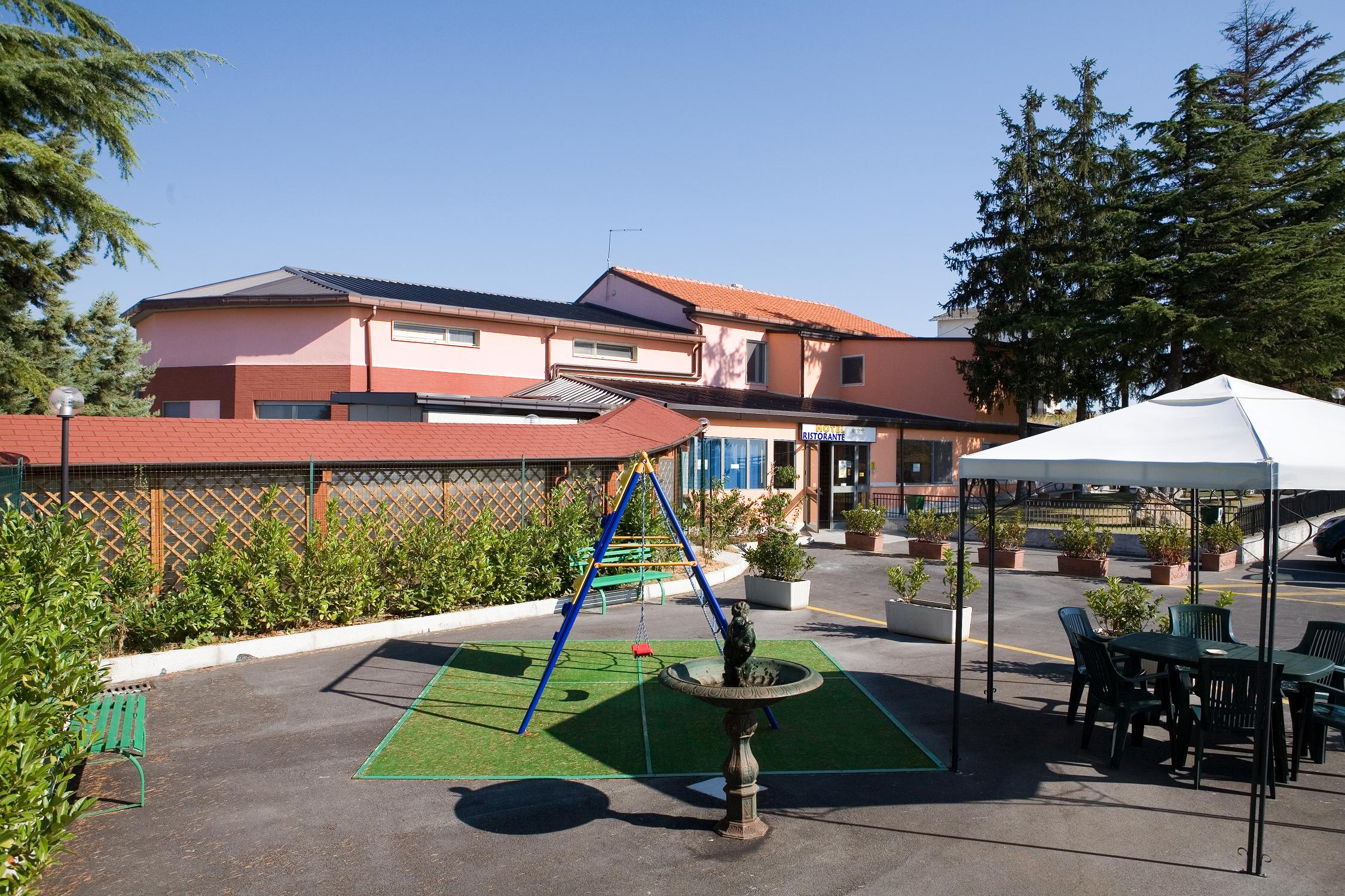 Cascina Garden Hotel