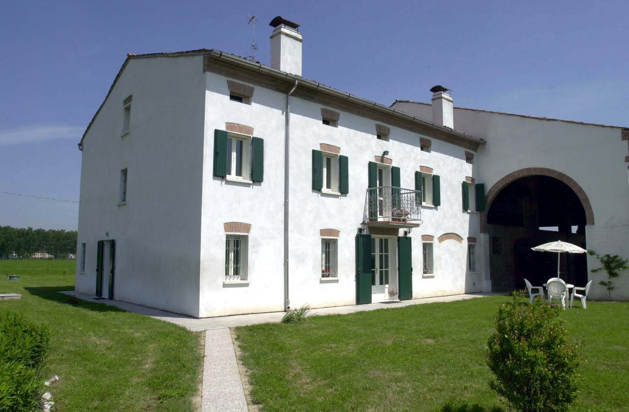 B&B Corte Bertoia Country House