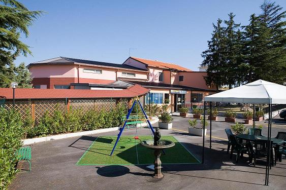 Cascina Garden Hotel