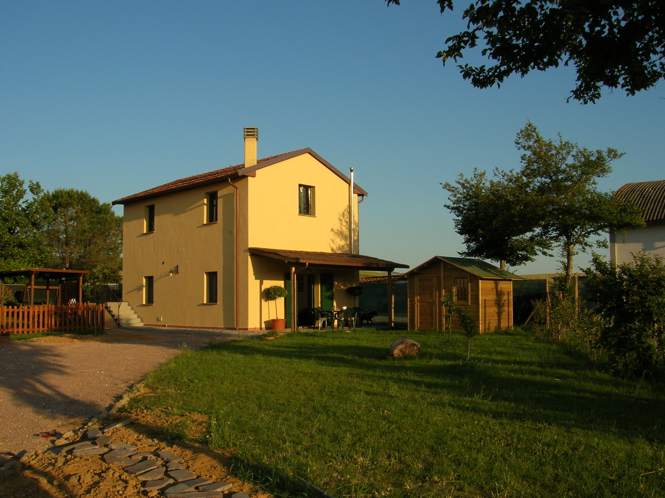 Bed&Breakfast La Casetta