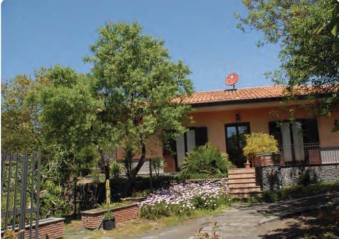 Sotto Il Vulcano B&B