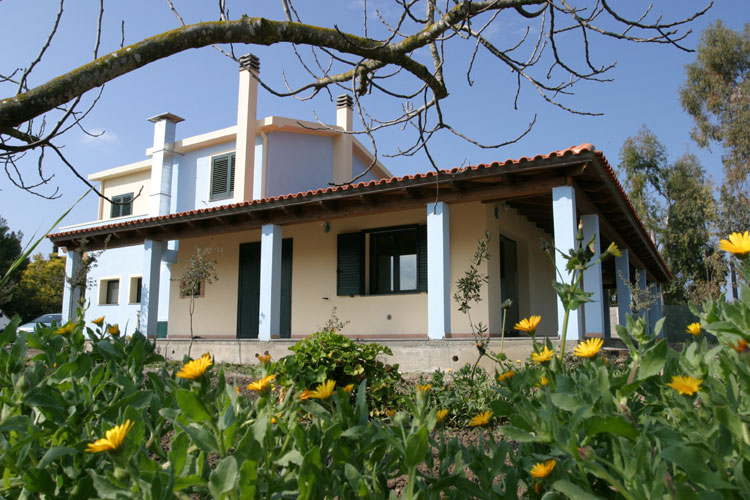 Agriturismo Archelao Di Dessi' Sandro
