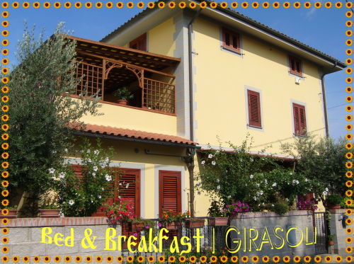 Bed And Brakfast Girasoli