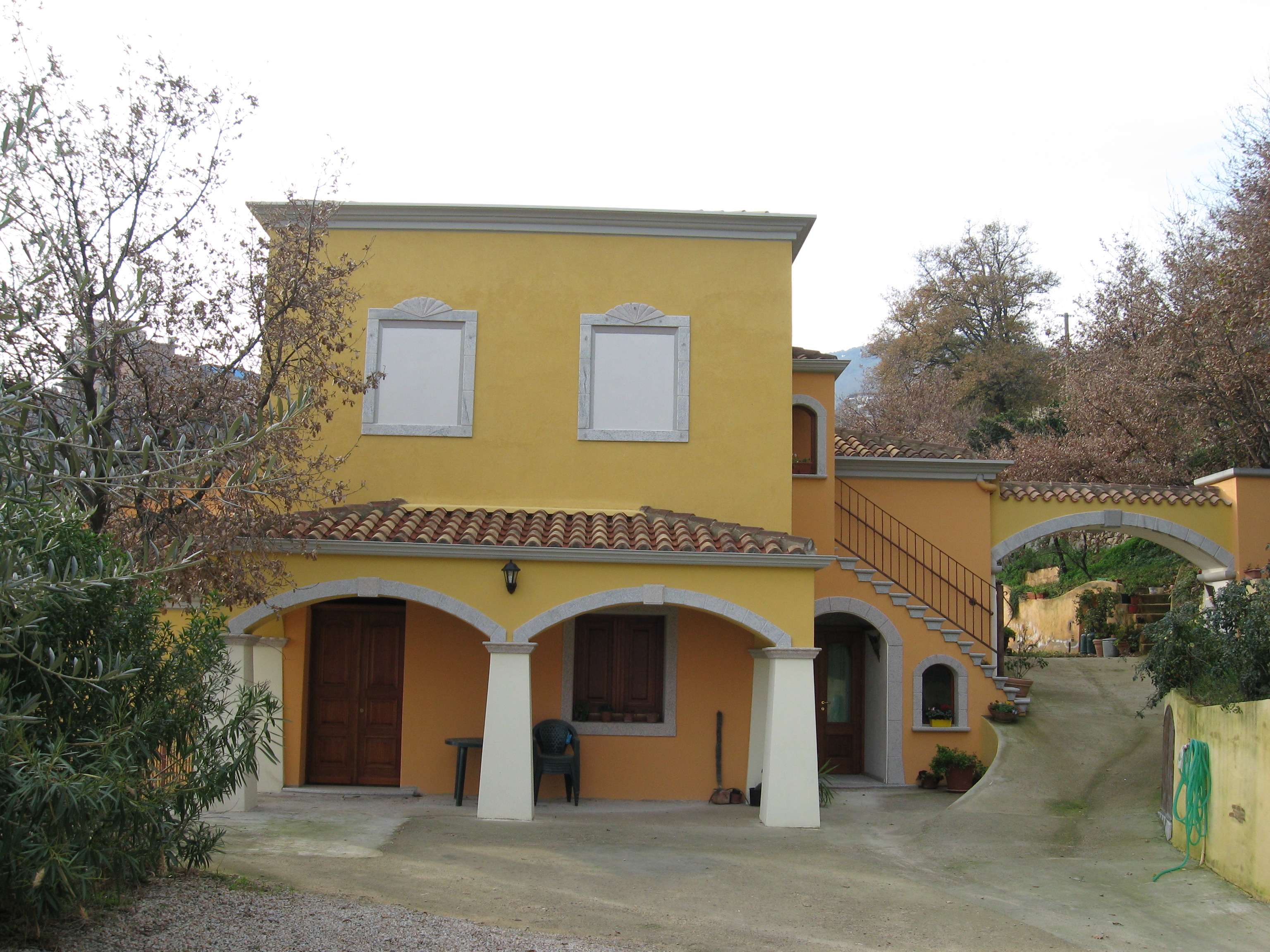 Le Roverelle