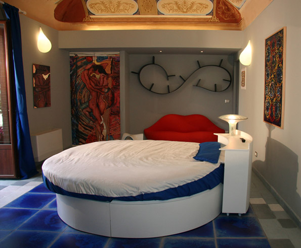 Suite D'autore Art Design Gallery Hotel