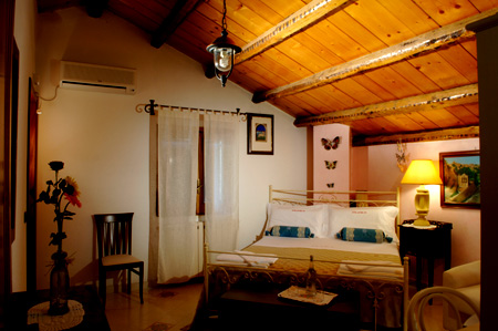 B&B La Casa Sulla Collina D'oro