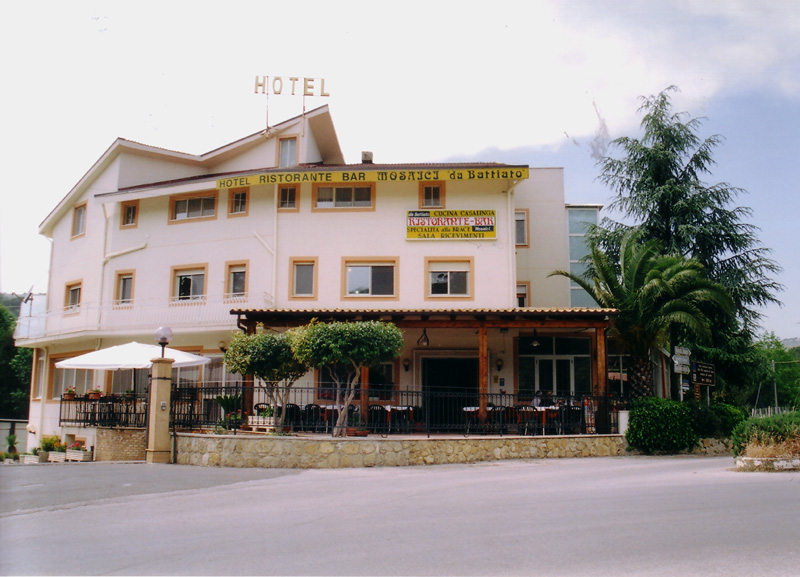 Hotel Rist. Mosaici Di Battiato Silvana