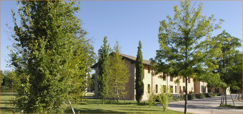 Antica Osteria Della Pesa Di Cesena Marco E C. Snc
