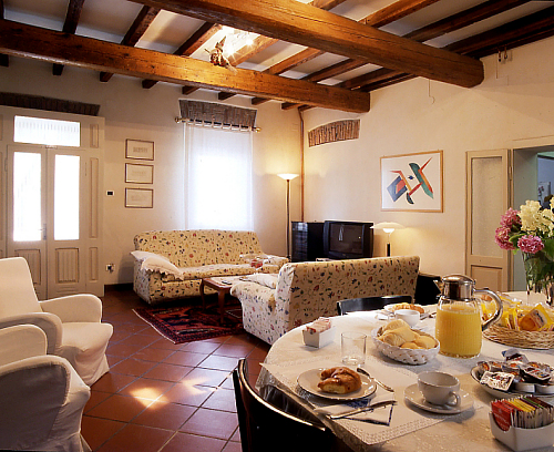 A Corte Posta Bed And Breakfast