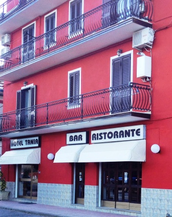 Hotel Tania Bar Ristorante
