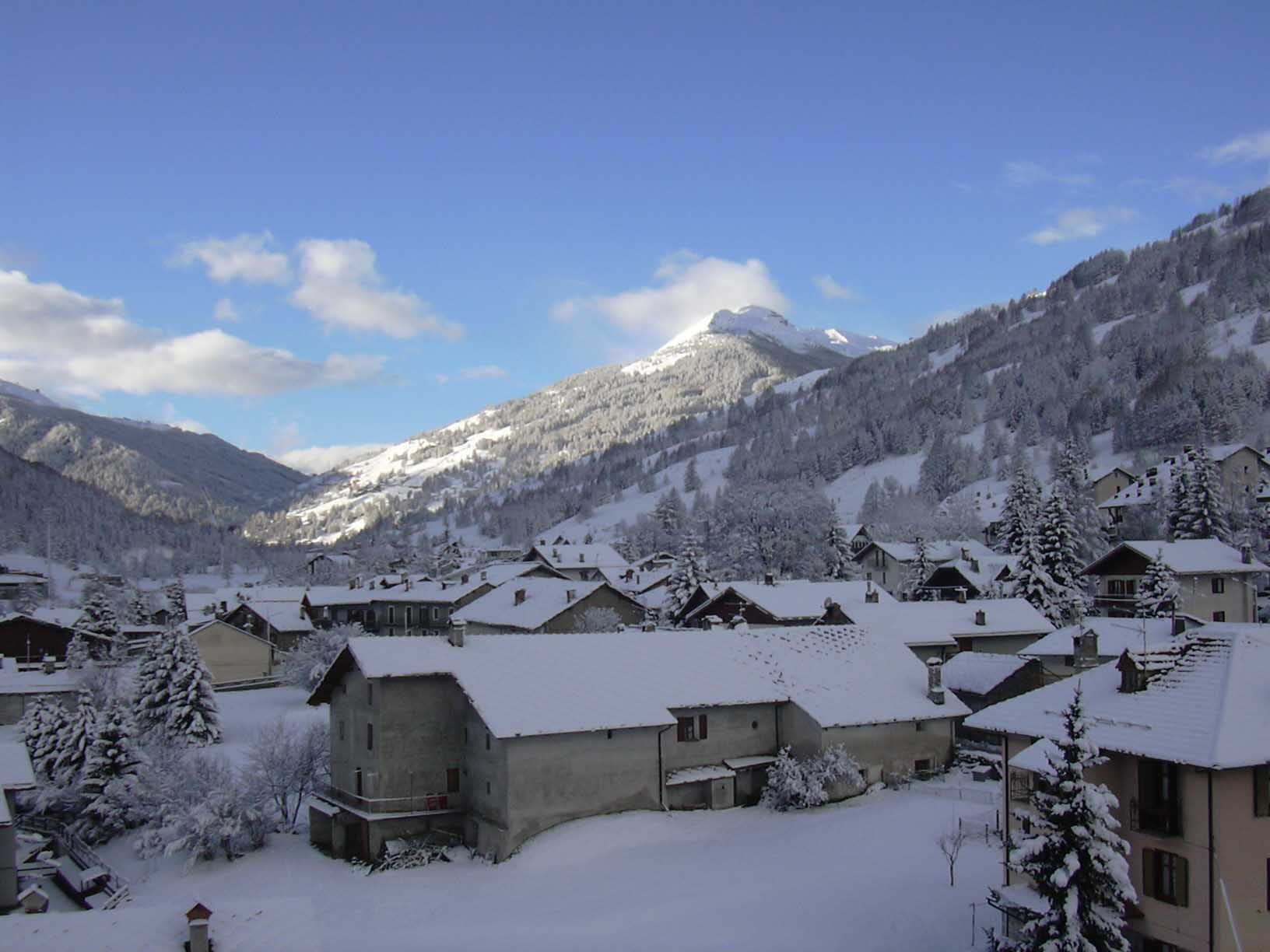 Pragelato Vacanze In Montagna