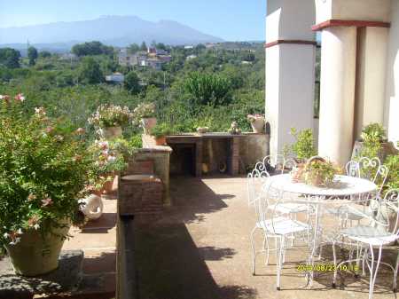 La Fioriera Dell'etna