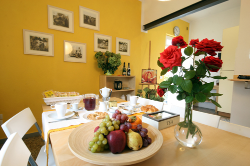B&b Alle Rose