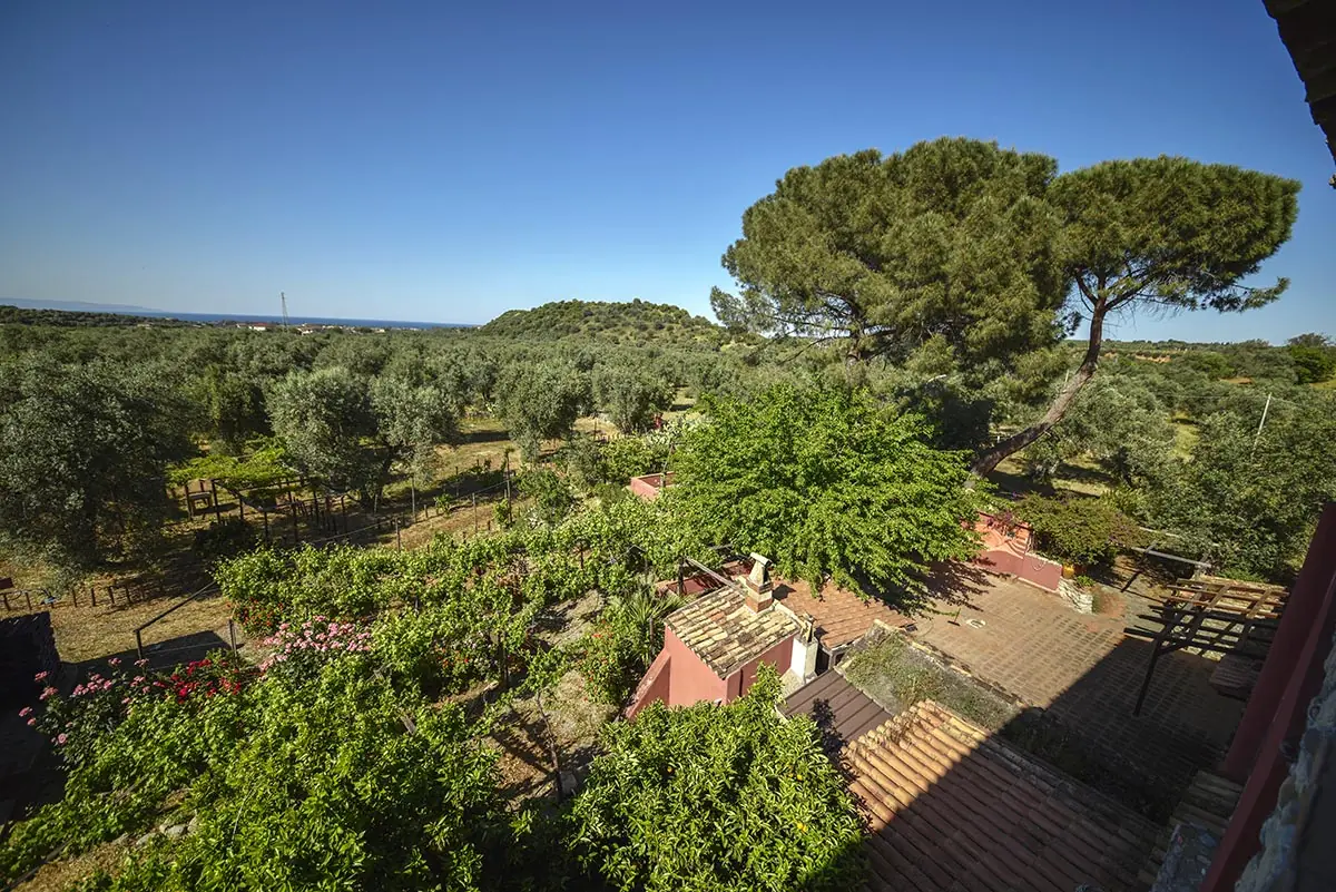 Terrarossa B&B