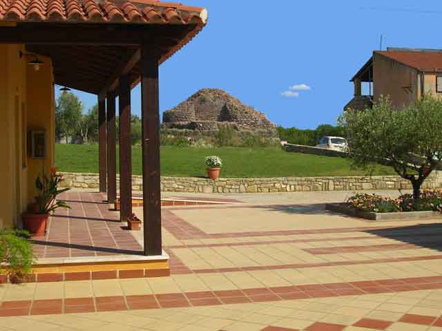 Hotel Su Nuraxi