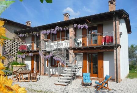 Corte Canale Virgiio