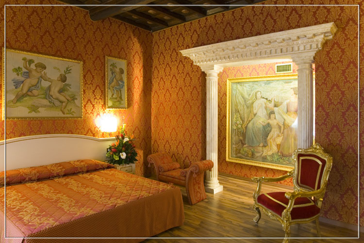 Roma Top Suites Srl