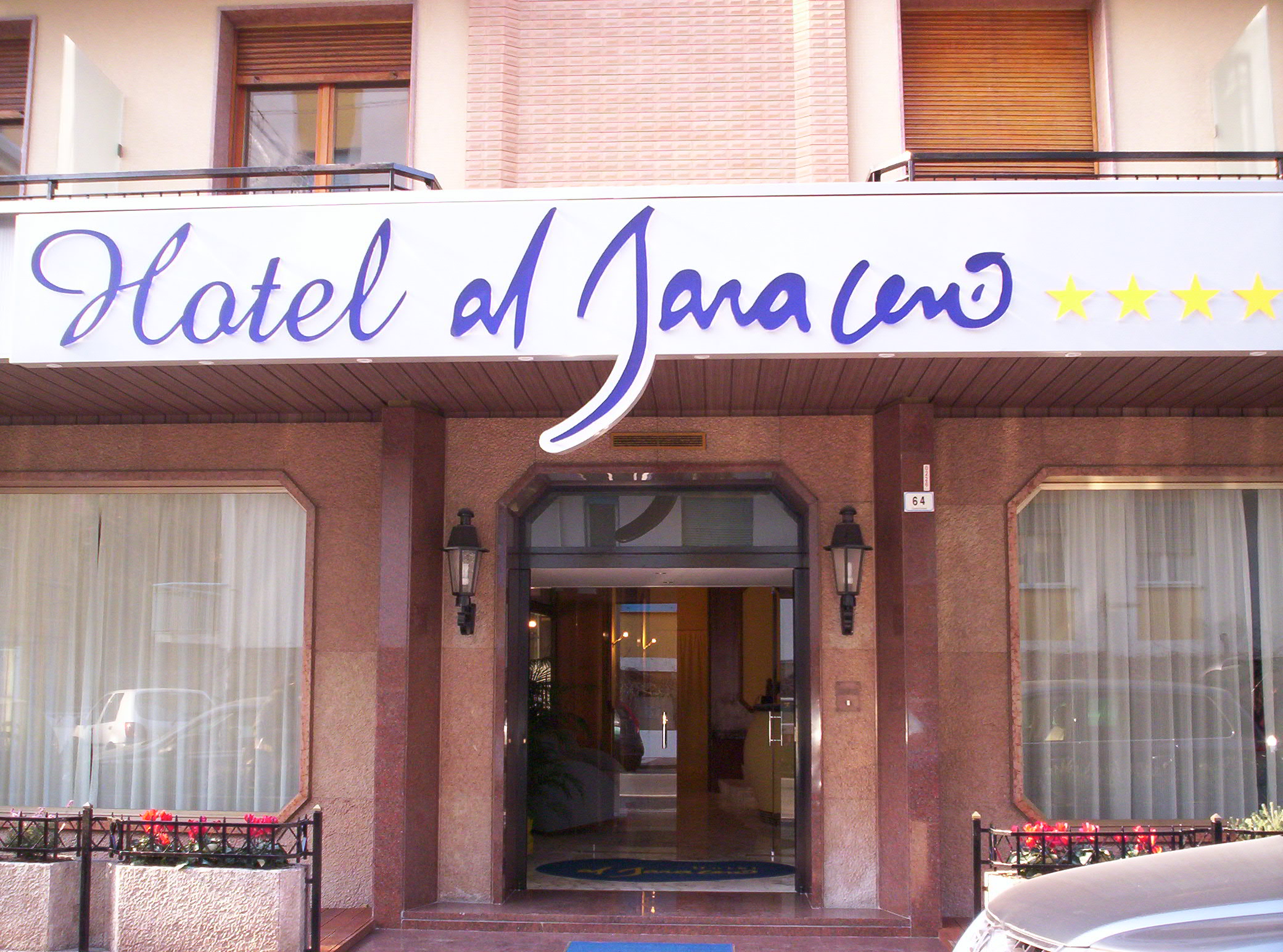Geo Hotels & Residences Srl