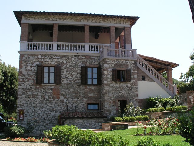 Residence Il Castagno Toscana