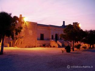 Villa Boschetto