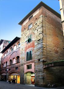 Alle Bifore Di Mostardini Mirella