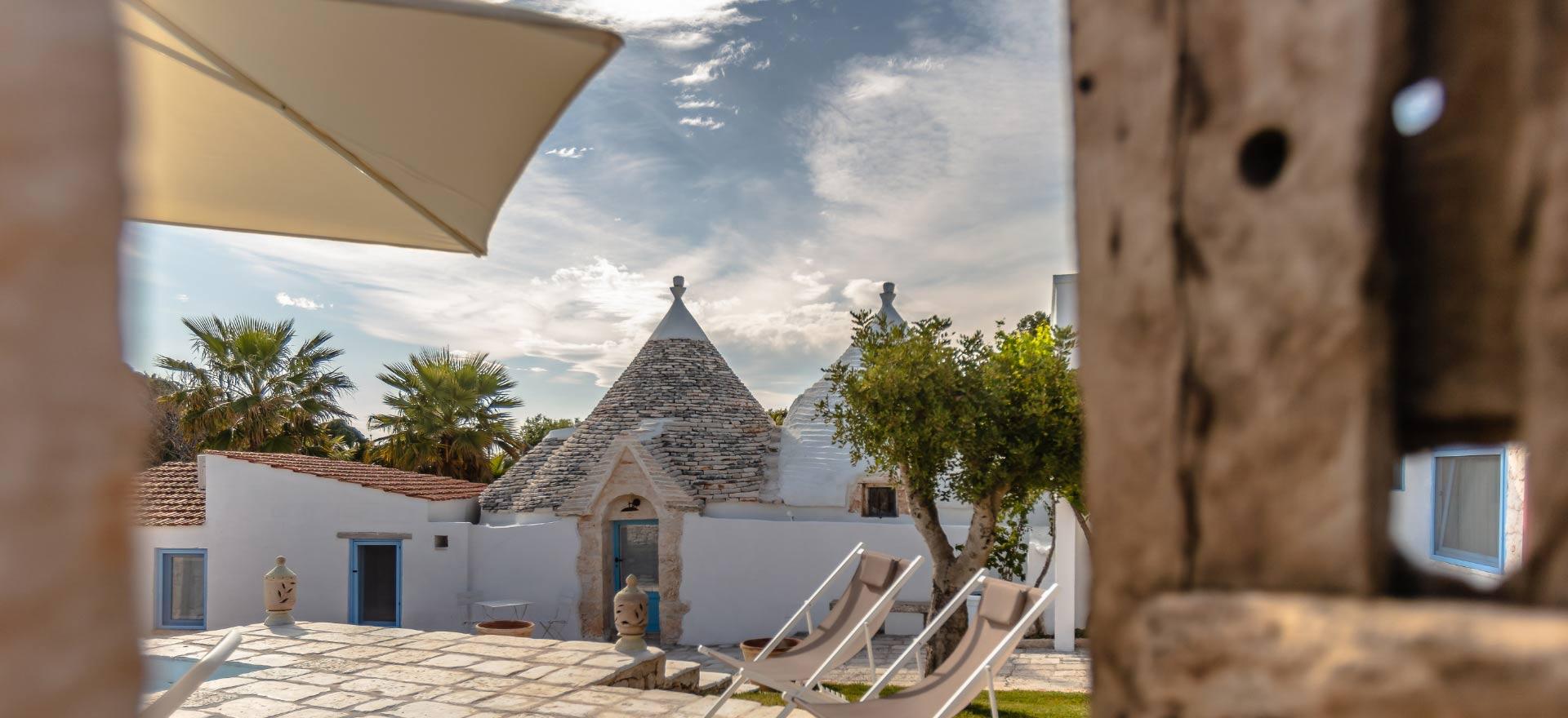 B&b Trulli Terra Magica