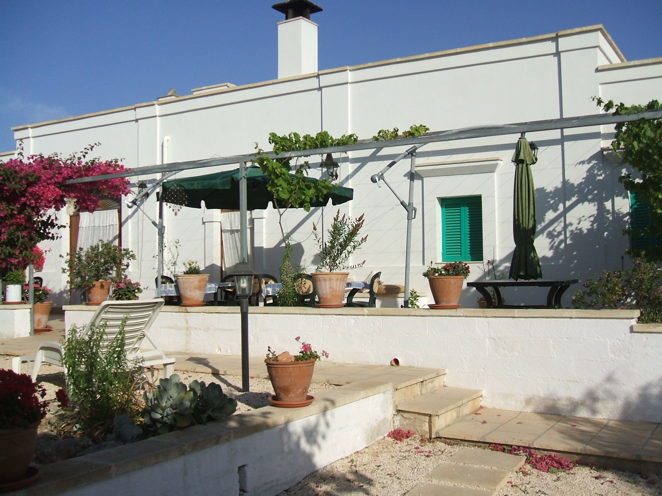 Bed And Breakfast Masseria Casanostra