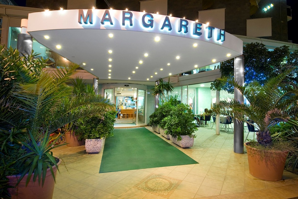 Hotel Margareth Semprini Hotels Di Semprini Aldo & C. Snc
