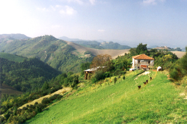 Cà Agostino B&B