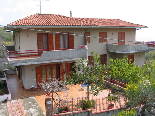 Casa Di Nonna Nina