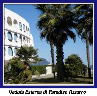 Appartamento Paradiso Azzurro