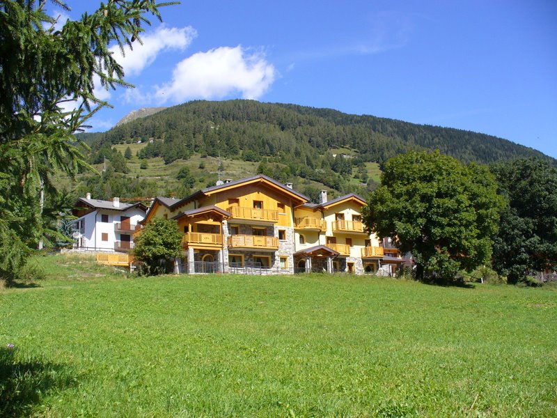 Residence Hotel Raggio Di Luce