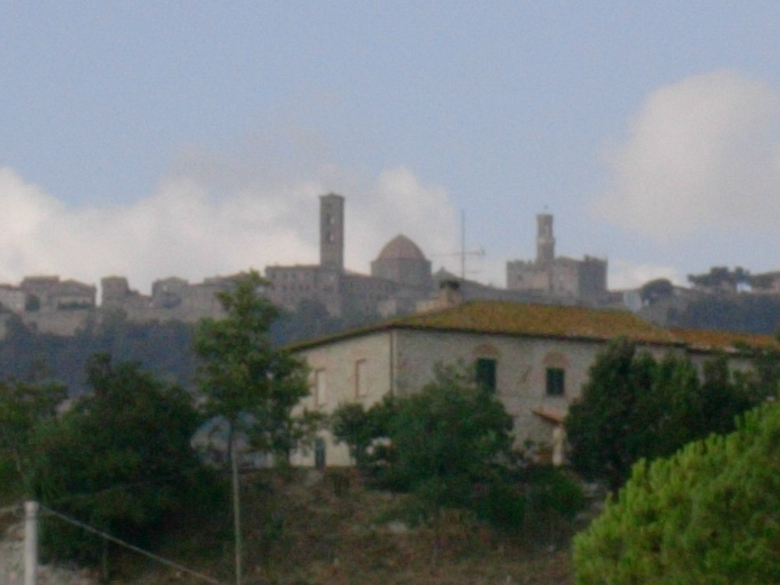 Il Colle Di Mangiafreni Rosa