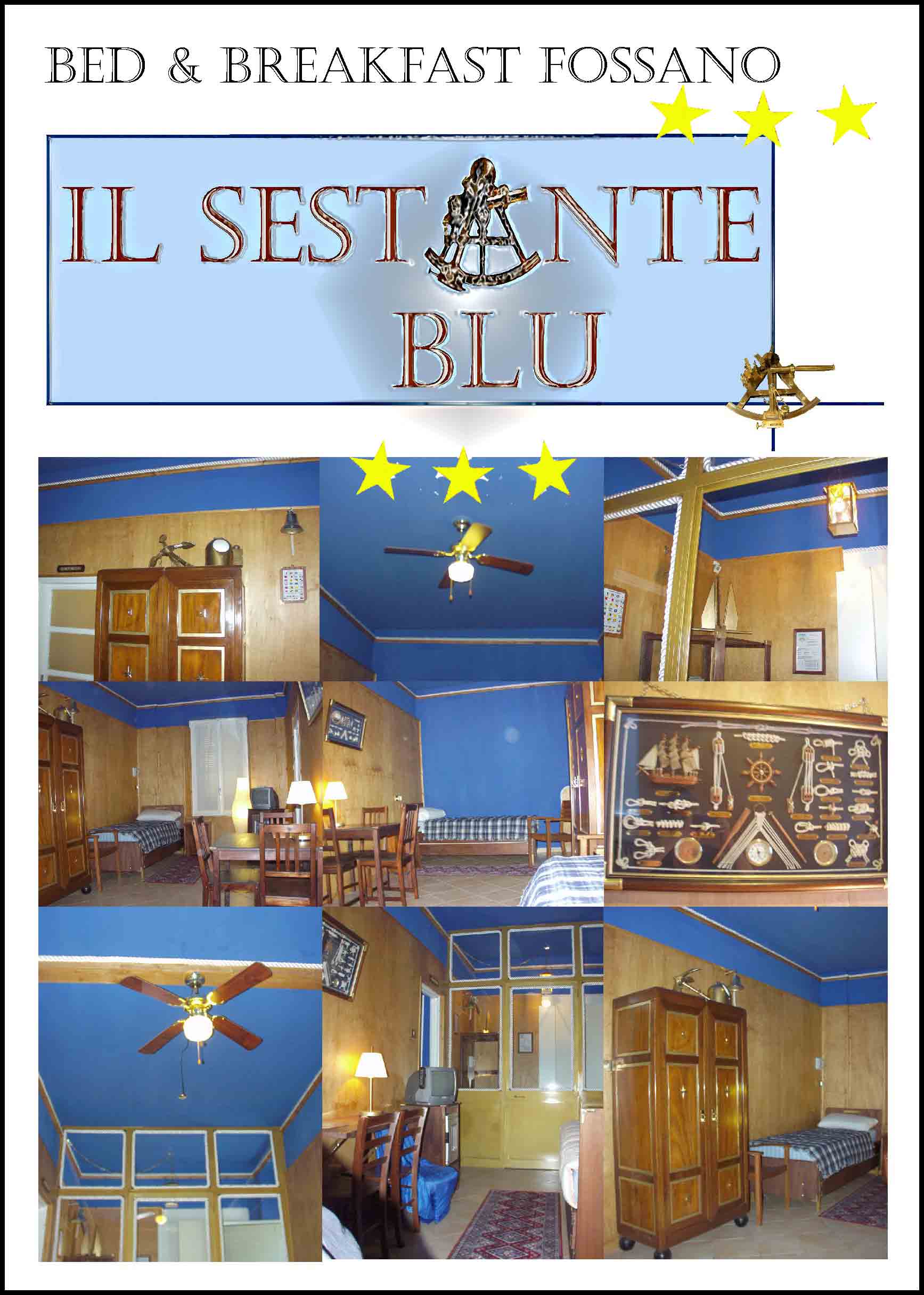 Il Sestante Blu