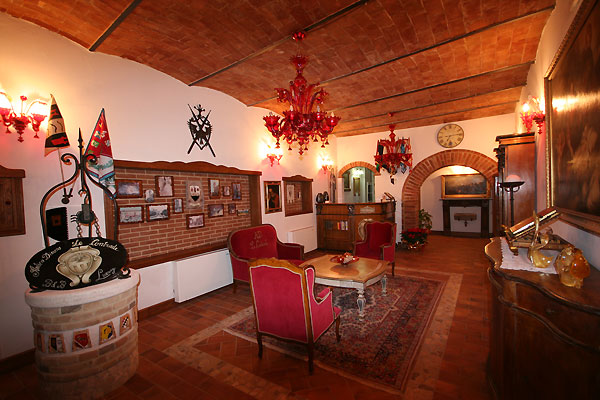 Antica Dimora Le Contrade Srl