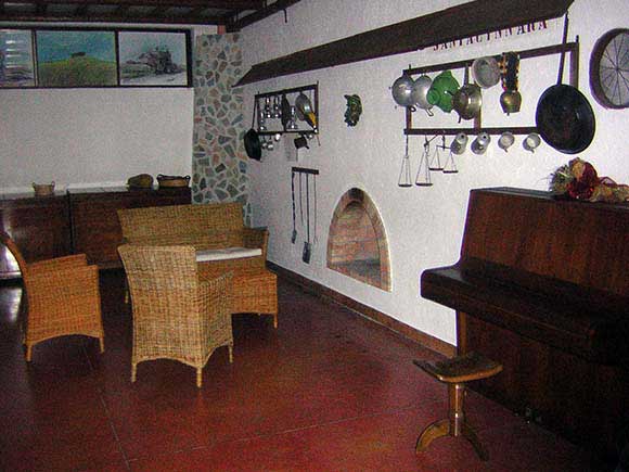 Azienda Agrituristica Santacinnara
