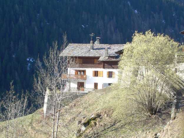Affittacamere Buenavista Di Viot Sergio Clemente