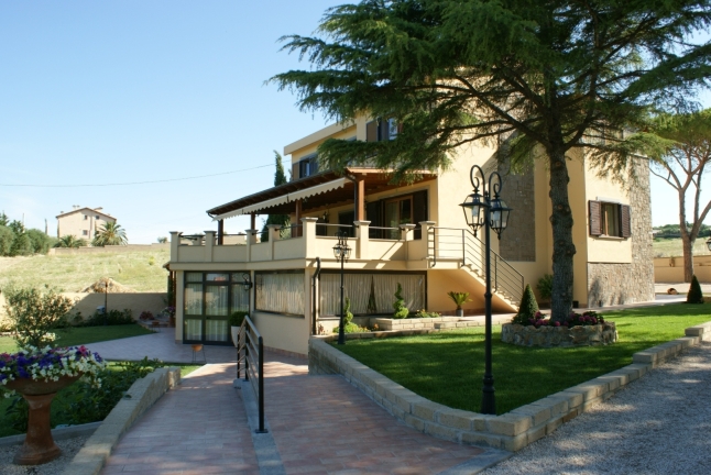 La Corte Degli Ulivi