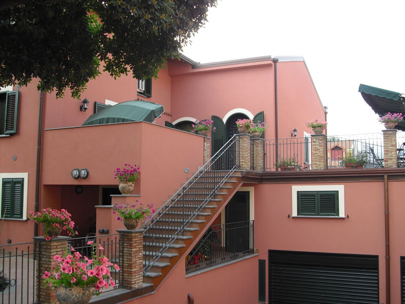 Alhambra B&B