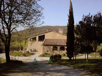 Agriturismo Apparita