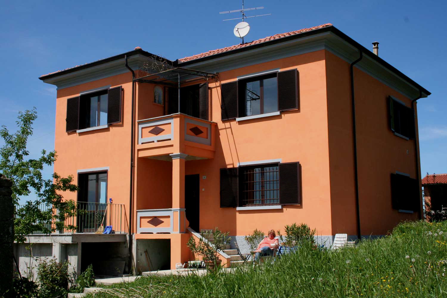 B&B Villa I Due Padroni Oltrepo Pavese