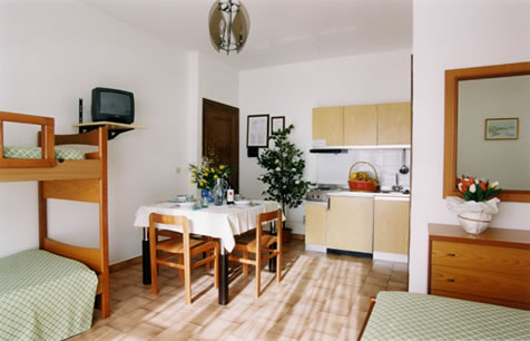 Residence Kriss