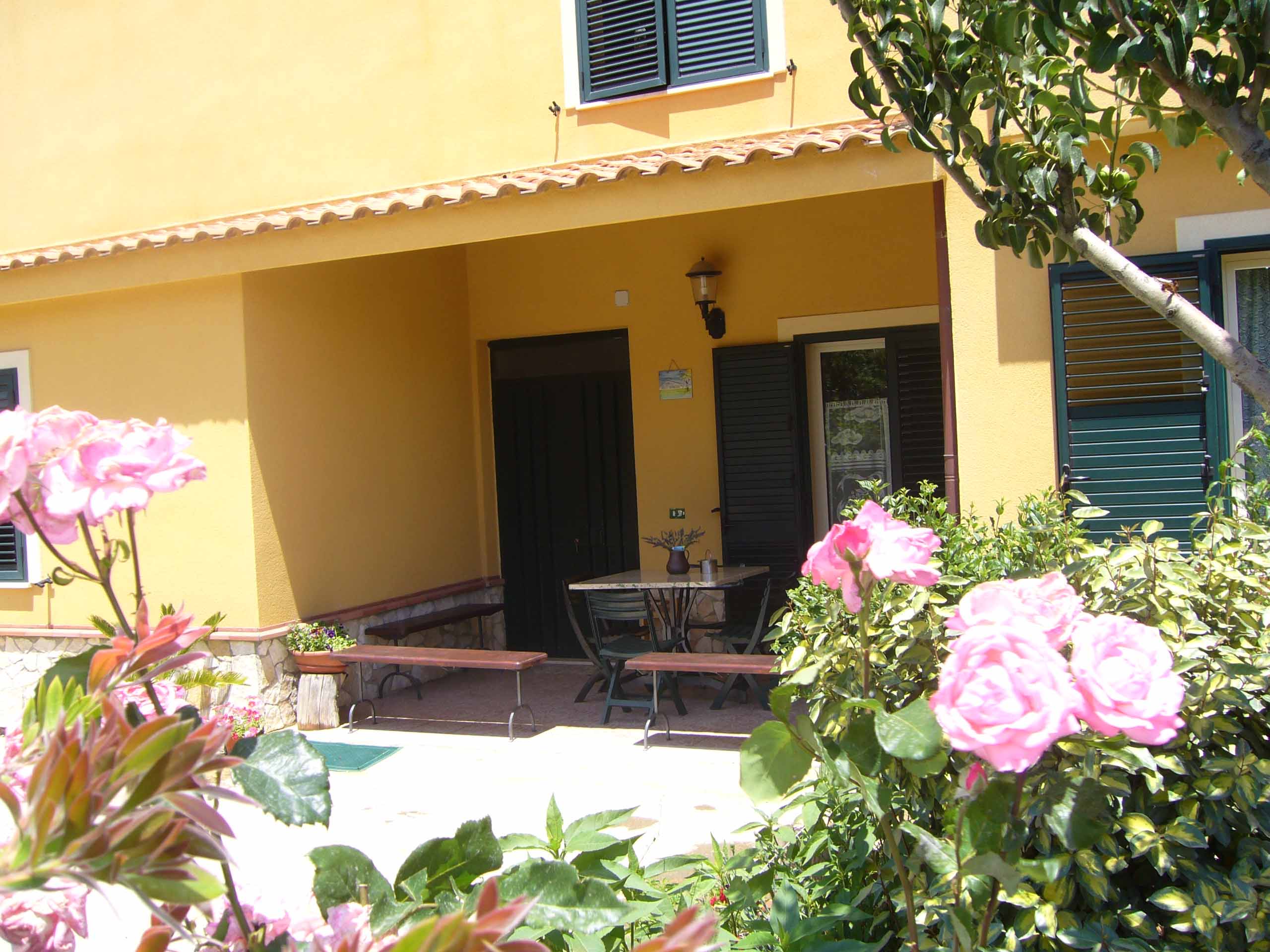 Bed & Breakfast S. Elia Di Giuseppe Marco Matta Cf: Mttgpp83r01b429i